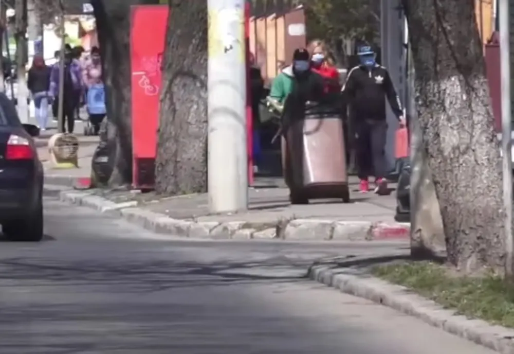 Primarul cheamă buzoienii să participe la igienizarea orașului 