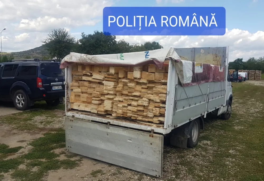 Cherestea fără aviz de însoțire