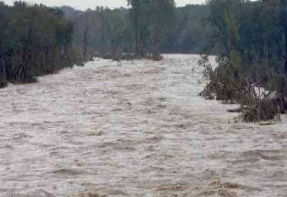 COD PORTOCALIU de inundații în estul și sud-estul țării 
