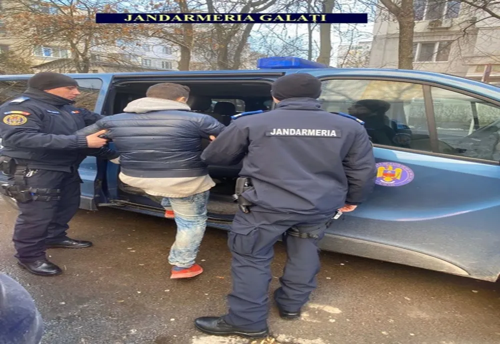 Minor bănuit de furtul unei boxe audio dintr-o locuință