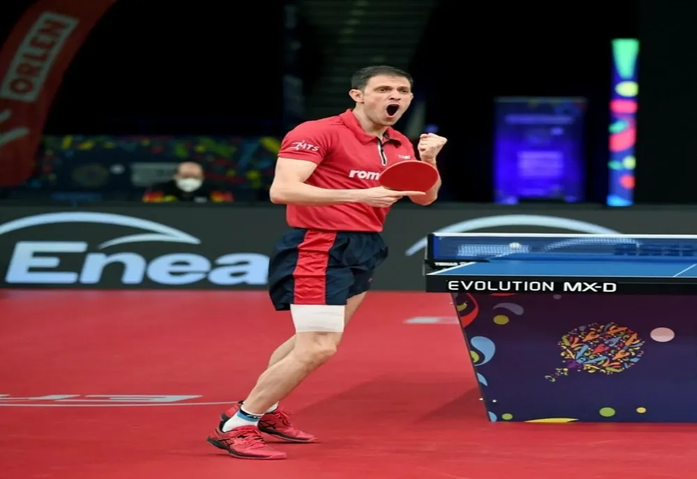 Ovidiu Ionescu, două victorii în prima zi la JO de la Tokyo