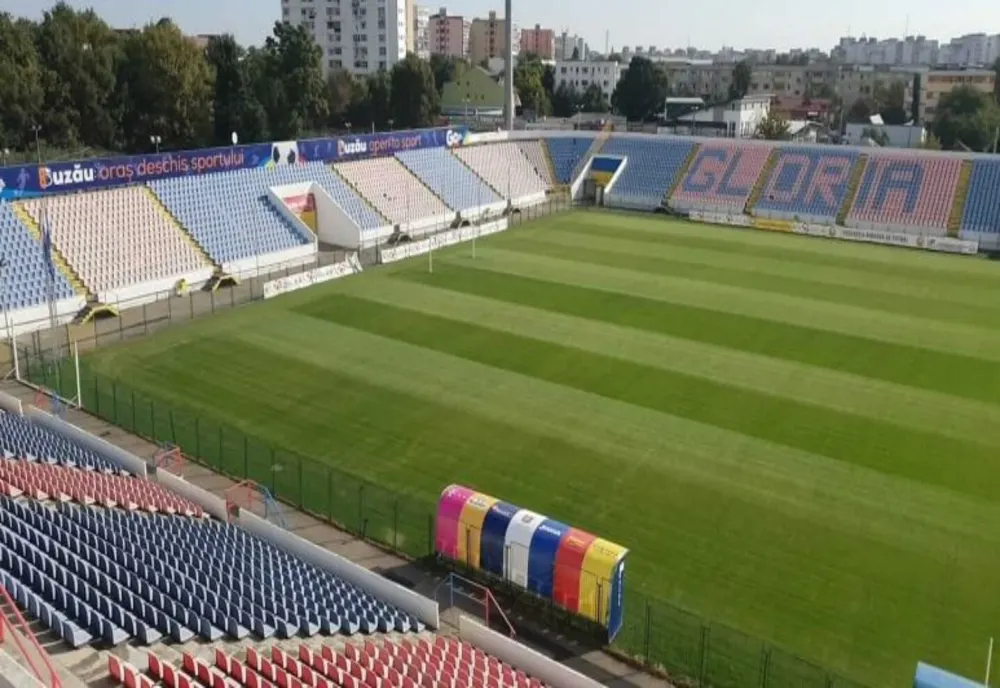 Amicalul ASFC Buzău - FCSB se va juca cu spectatori