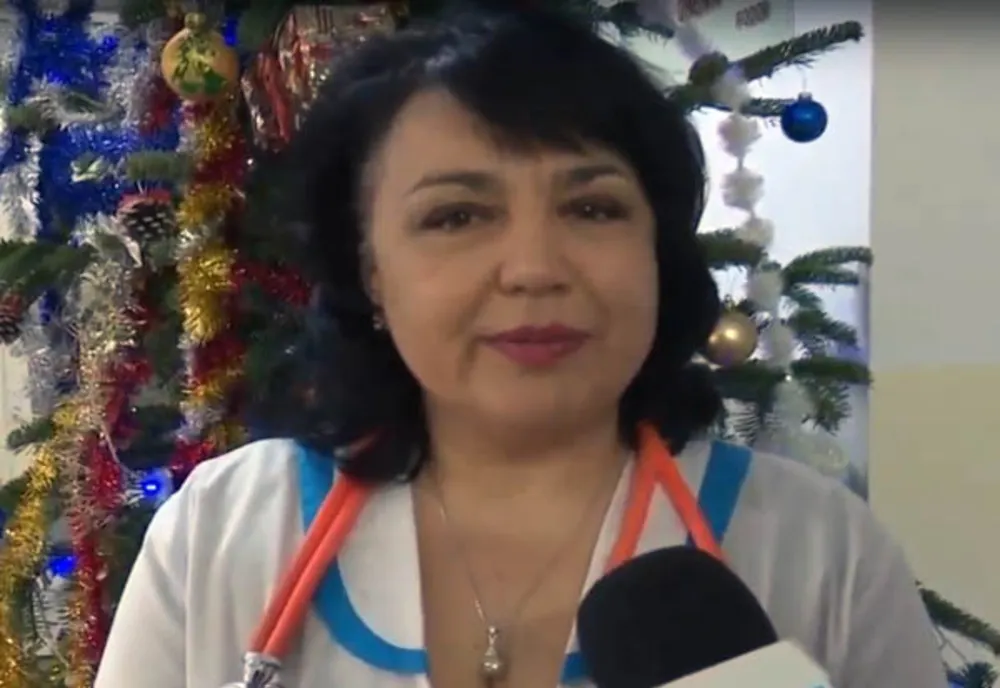 Directorul medical al Spitalului Municipal din Râmnicu Sărat, Felicia Vasile în incompatibilitate