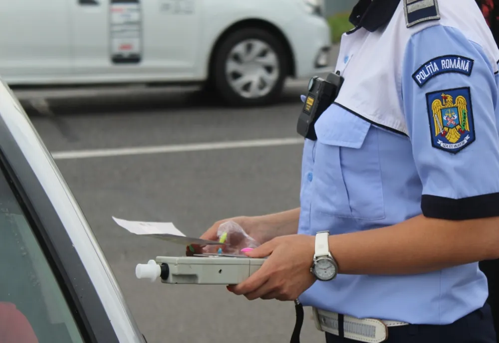În cursul zilei de miercuri polițiștii rutieri buzoieni  au reţinut 23 de permise de conducere 