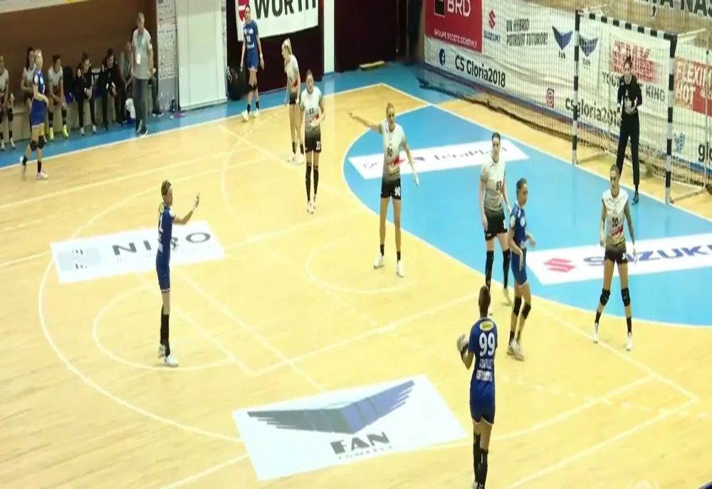 SCM Gloria Buzău a eliminat SCM Rm. Vâlcea și s-a calificat în Final 4-ul Cupei României