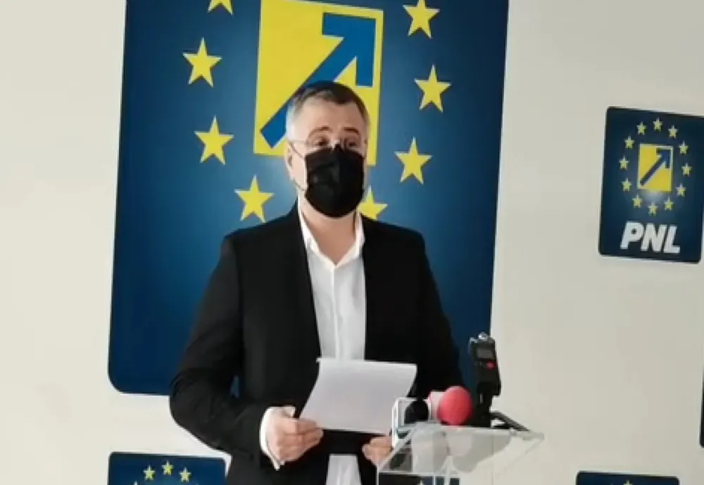 Senatorul PNL Vlad Pufu: Am semnat Moțiunea președintelui Ludovic Orban convins fiind că există mai mult ca oricând nevoie de experiență și dialog