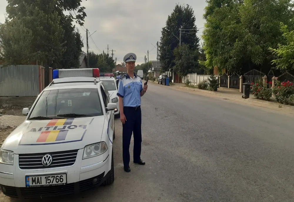 Polițiștii buzoieni au reţinut 14 permise de conducere ca urmare a abaterilor rutiere
