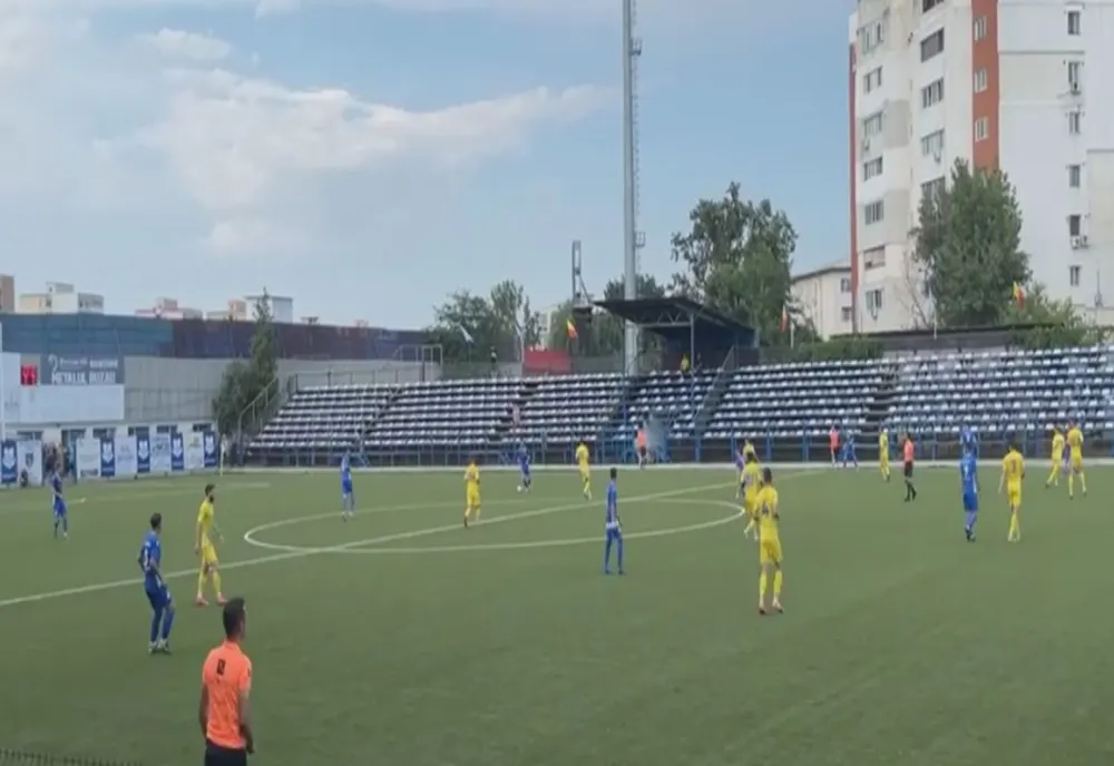 Metalul Buzău a câștigat cu 2-0 meciul cu CSM Rm. Sărat și s-a calificat în turul 3 al Cupei României
