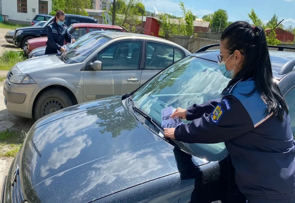Recomandări adresate cetăţenilor din mediul rural de către poliţişti