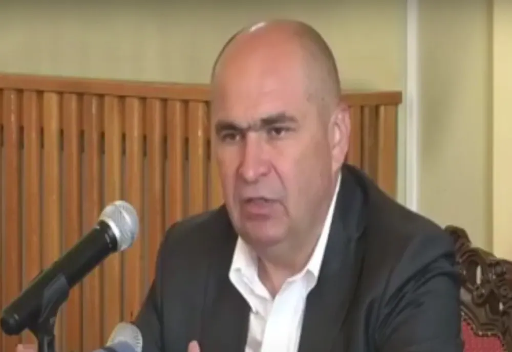 Ilie Bolojan a venit să susțină referendumul inițiat de primarul Toma, la Buzău