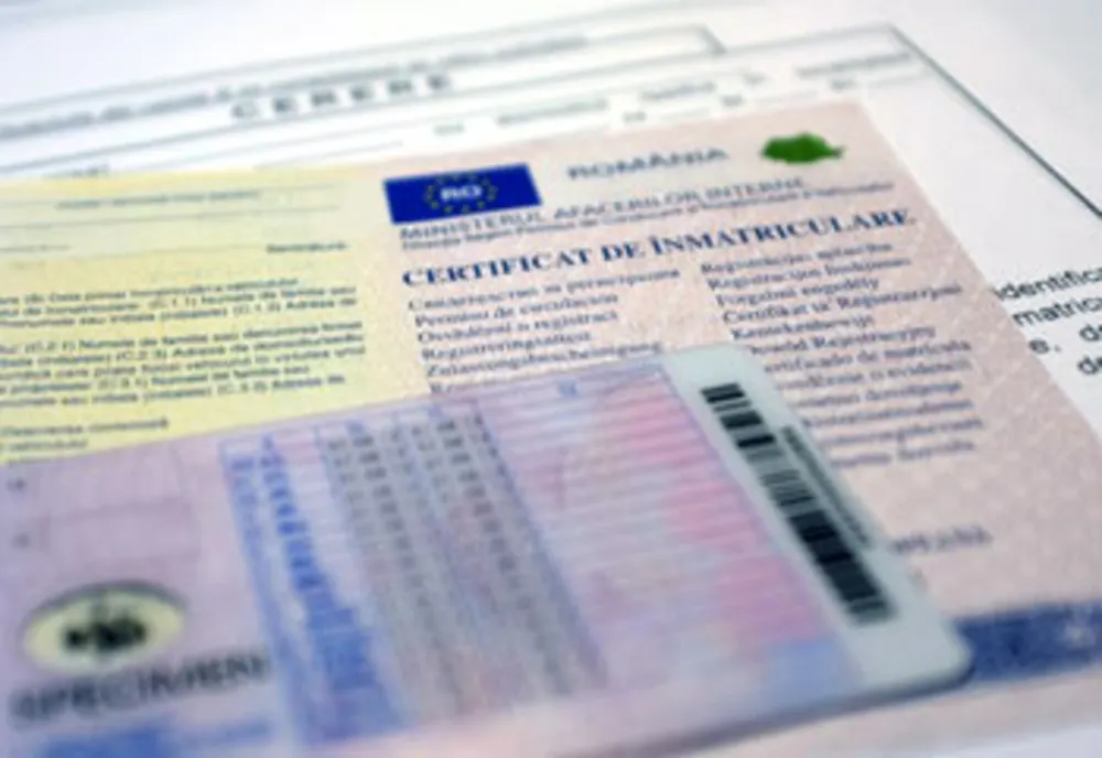 Numire șef serviciu la Serviciul Public Comunitar Regim Permise de Conducere și Înmatricularea Vehiculelor Buzău
