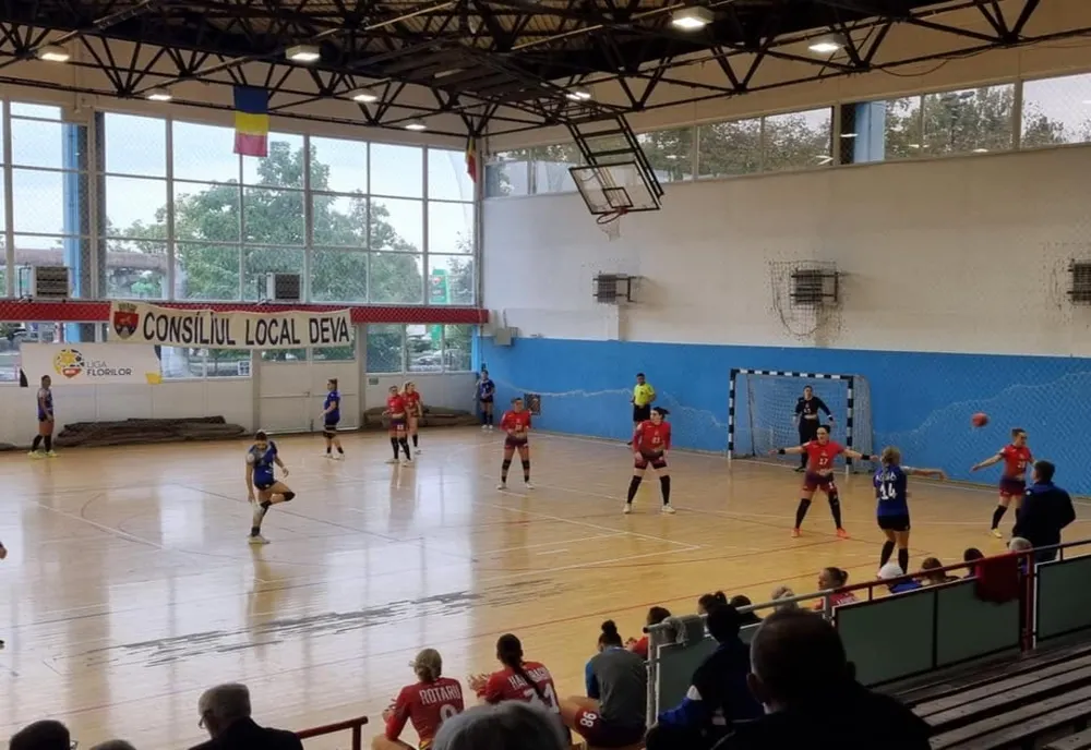 SCM Gloria Buzău s-a impus fără emoții pe terenul nou promovatei CSM Deva