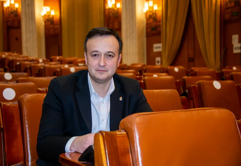 Președintele liberalilor buzoieni ales vicepreședinte politic în echipa lui Cîțu