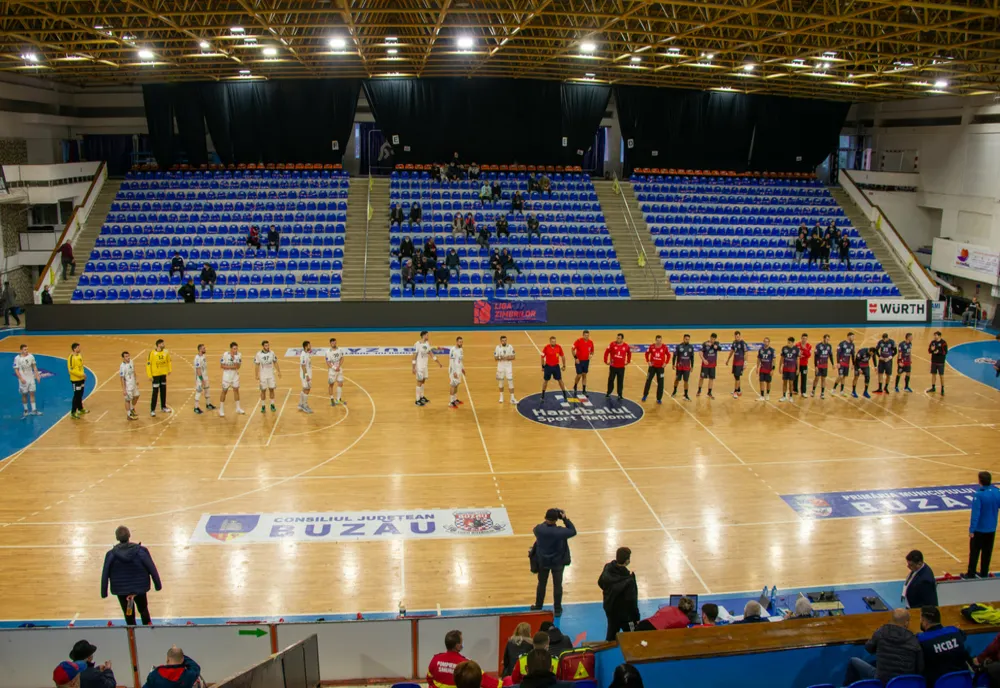 HC Buzău au obținut a 4-a victorie din acest sezon al ligii Zimbrilor