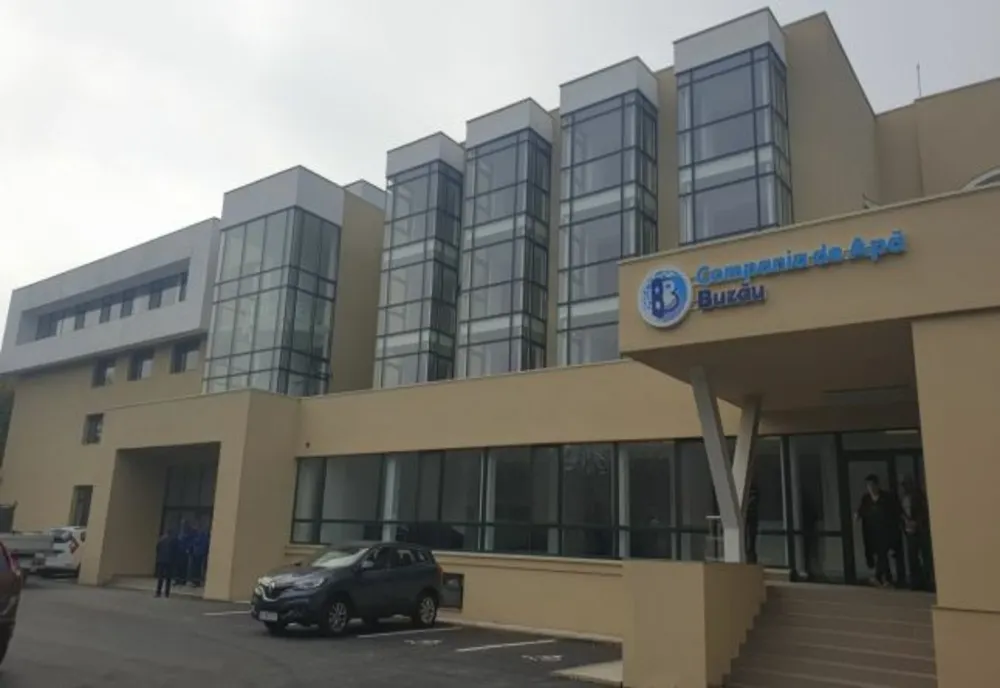 Comunicat al Companiei de Apă Buzău