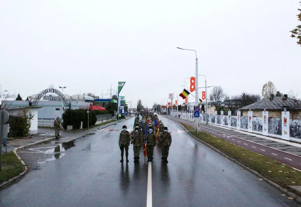 Buzoienii sunt așteptați la manifestările dedicate Zilei Naționale