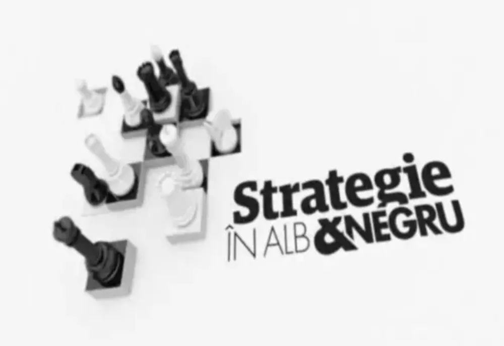 Strategie în alb și negru - Ediția din 6 noiembrie 2021