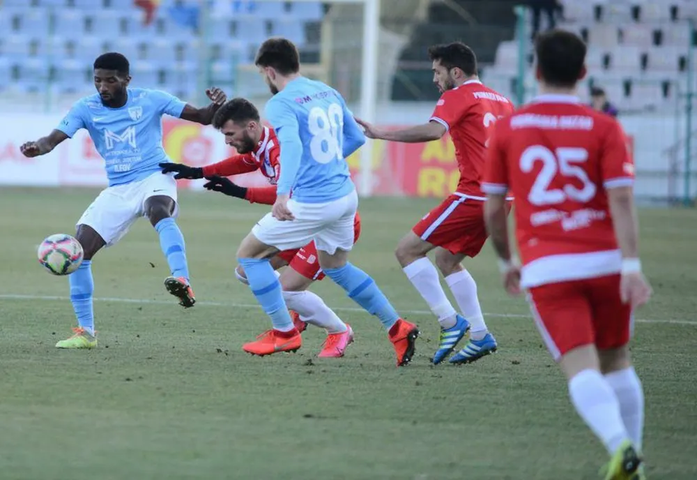 FC Buzău părăsește Cupa României în sferturi