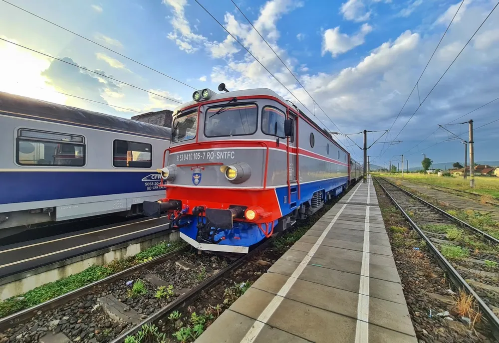 Din 10 decembrie intră în vigoare noul mers al trenurilor