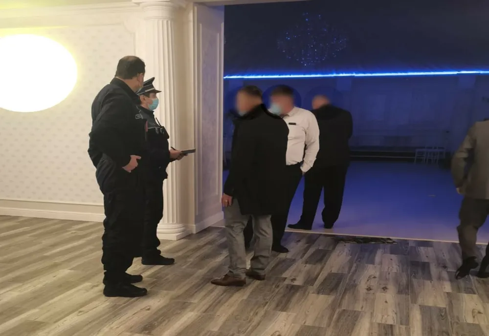 Poliţiştii buzoieni au organizat şi desfăşurat 11 acţiuni de menţinere şi asigurare a ordinii publice şi au constatat 57 de infracţiuni şi 226 de contravenţii