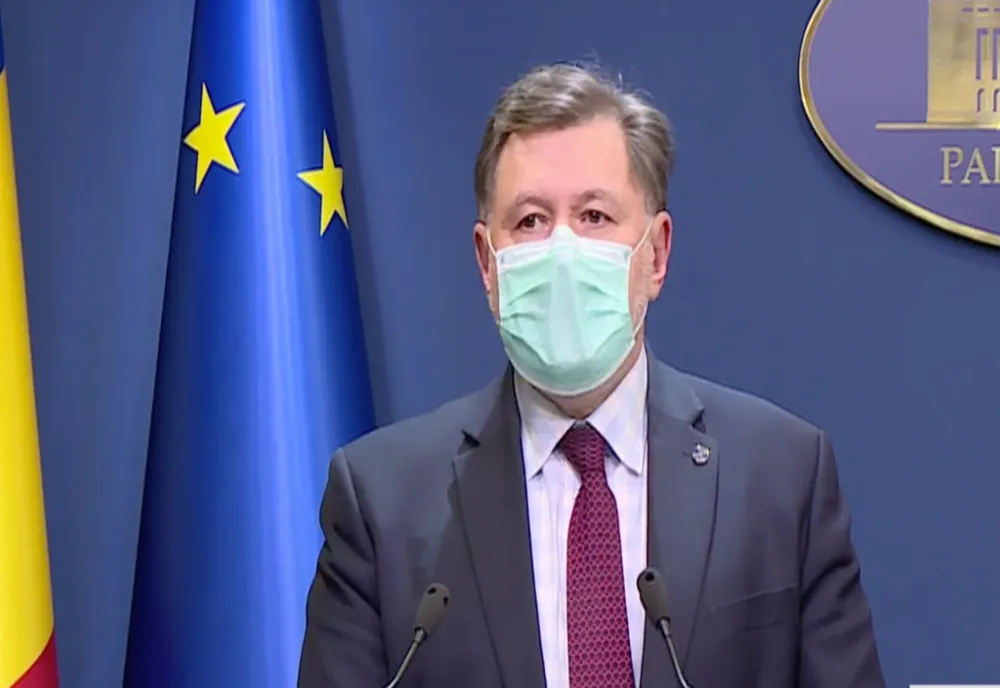 Alexandru Rafila lansează un avertisment: Nu așteptăm pasiv ca oamenii să se îmbolnăvească