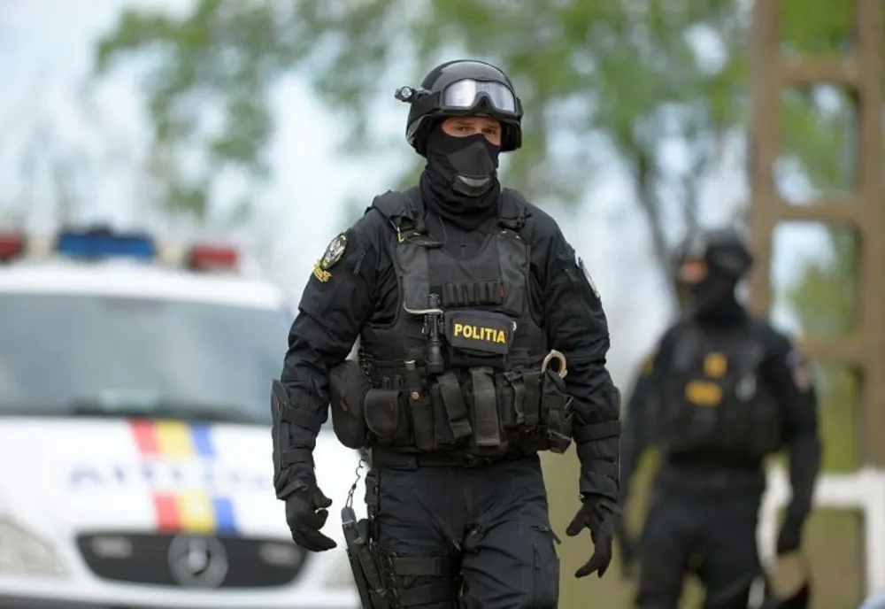 126 de percheziţii pentru combaterea infracţionalităţii, în toată ţara