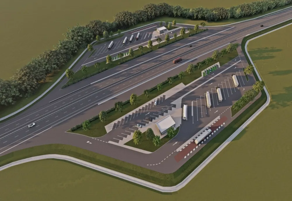 Proiectul tehnic necesar construcției sectorului de autostradă Buzău - Focșani a fost avizat