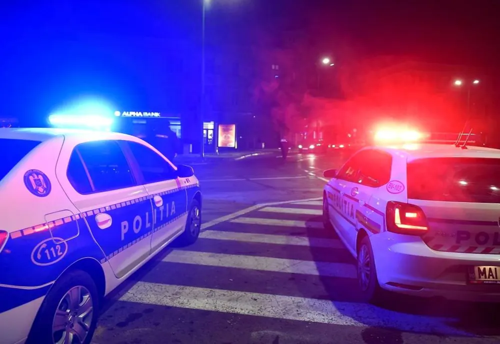 Flagrant delict – bănuiți de furturi depistați  de polițiști