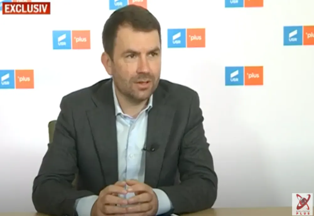 Cătălin Drulă: ”Proiectul meu este să avem unitate în partid”
