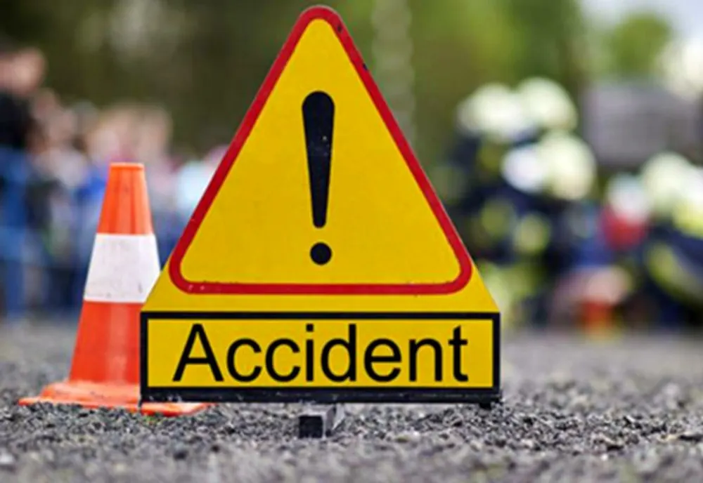 Accident cu două victime pe DN 1B