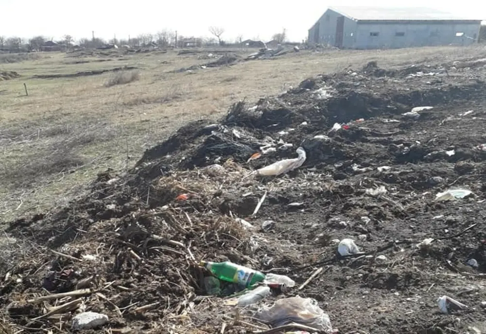 Primăria Luciu amendată cu 15.000 de lei