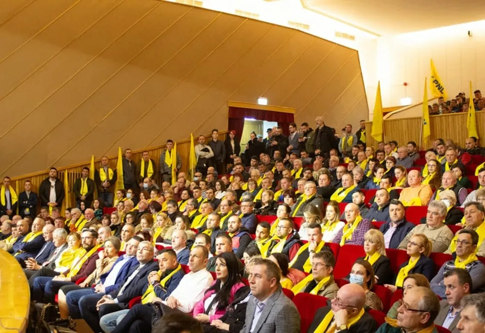 PNL Buzău a votat pentru convocarea unui Congres Extraordinar