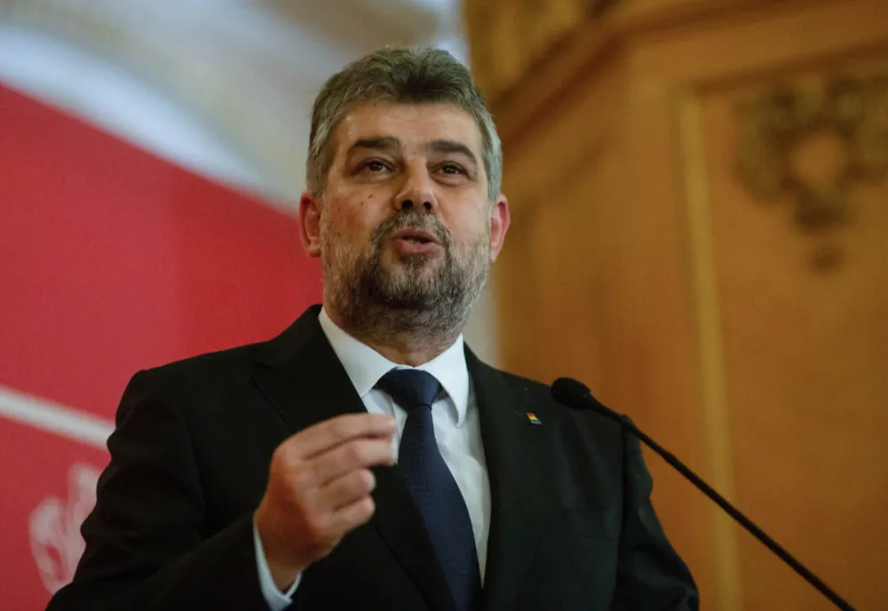 Președintele PSD sustine că România nu antrenează soldați și nu livrează arme Ucrainei