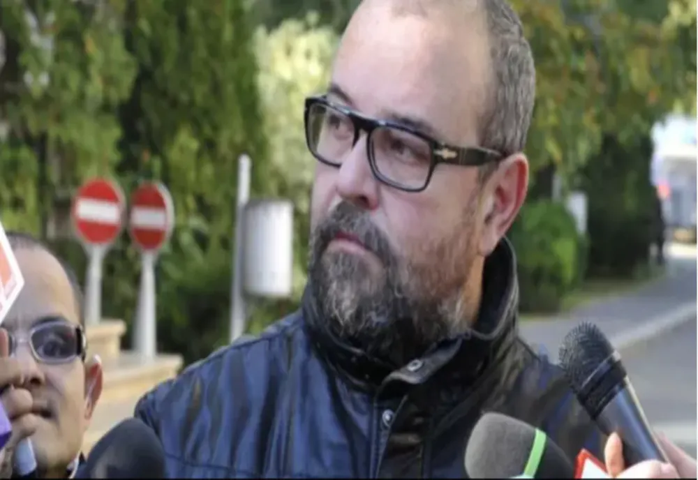 Primarul Piedone, ridicat de pe aeroportul Otopeni și dus la DNA