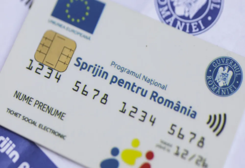 Voucherele sociale vin la pachet cu amenzi usturătoare