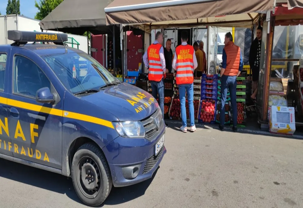 Rezultatele acțiunilor de control antifraudă în primele 5 luni ale anului
