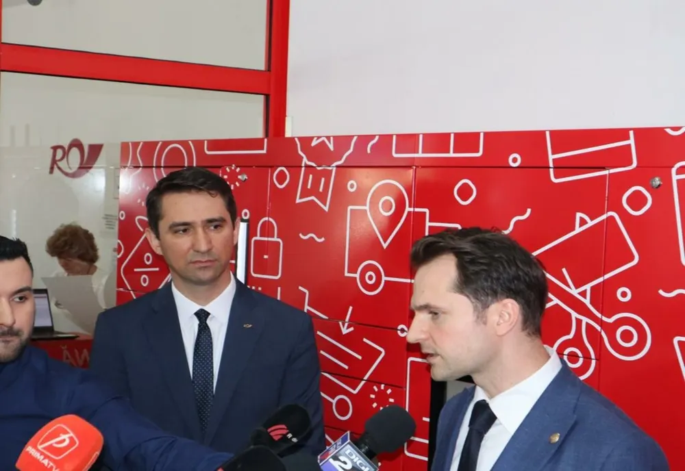 Servicii poștale automatizate, în premieră la Poșta Română, prin “Ghișeul poștal digital”  
