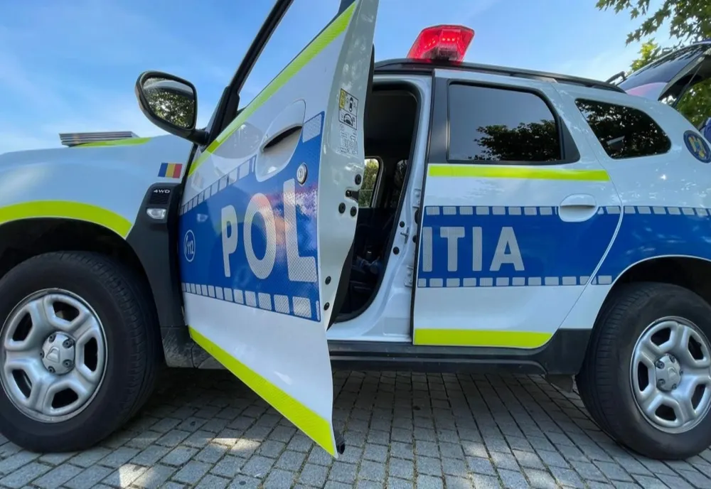 Bănuit că a furat aproximativ două tone de grâu, identificat de polițiștii din Costești