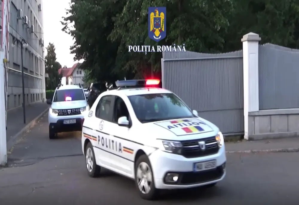 Video: Percheziții în  Buzău, respectiv Mihăileşti