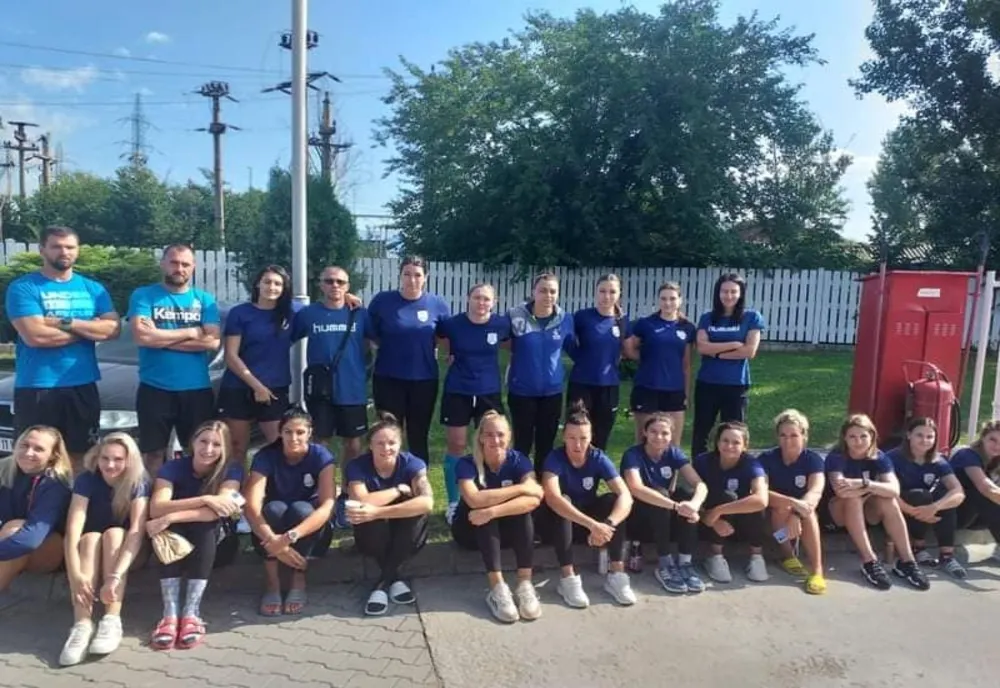 Vicecampioana Spaniei adversara Gloriei Buzău în turul II preliminar din EHF European Cup