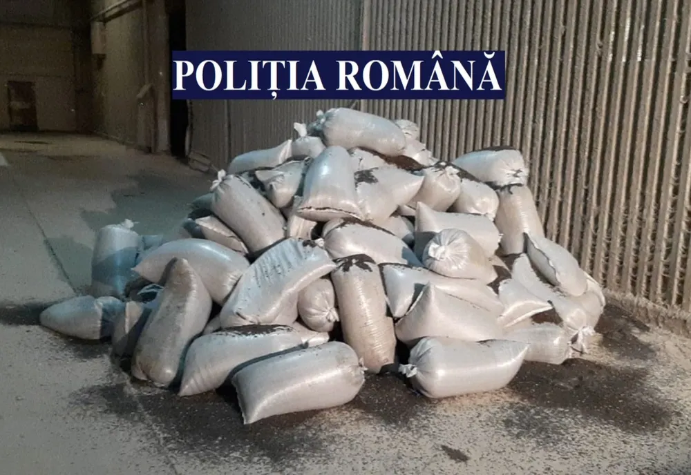 Bănuit că sustras cereale de pe un teren ce aparţinea unui consătean