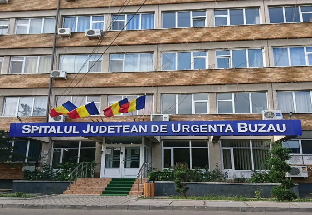 Bătaie între doi medici la Spitalul județean Buzău