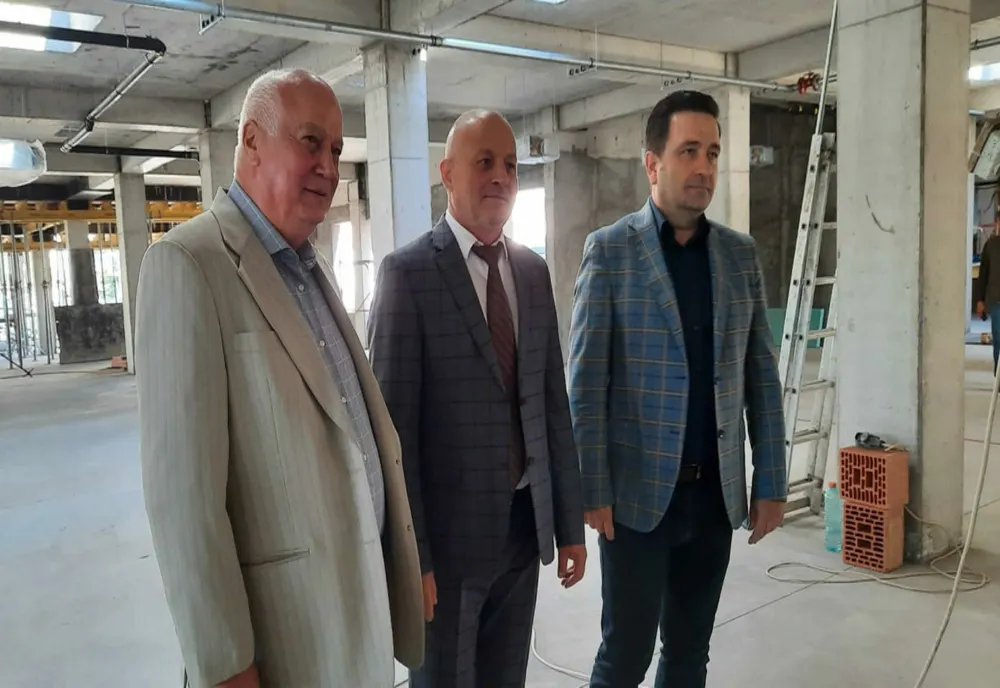Lucrările de extindere a UPU din cadrul Spitalului Judeţean de Urgenţă Buzău vor fi încheiate la sfârșitul anului 2023