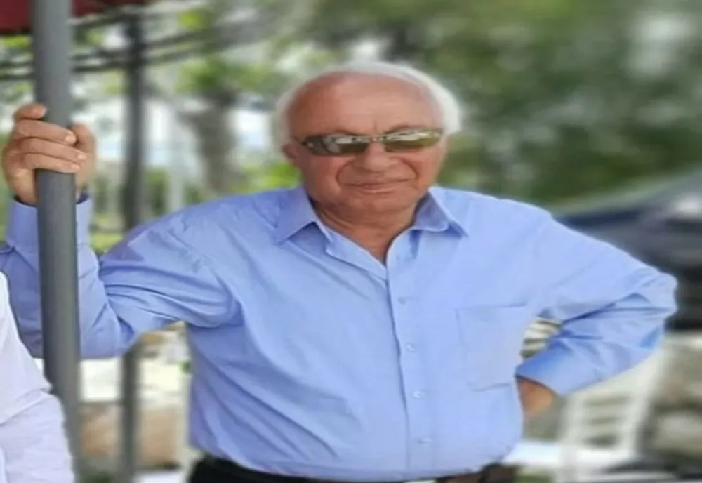 Bărbat de 70 de ani dat dispărut de la domiciliu