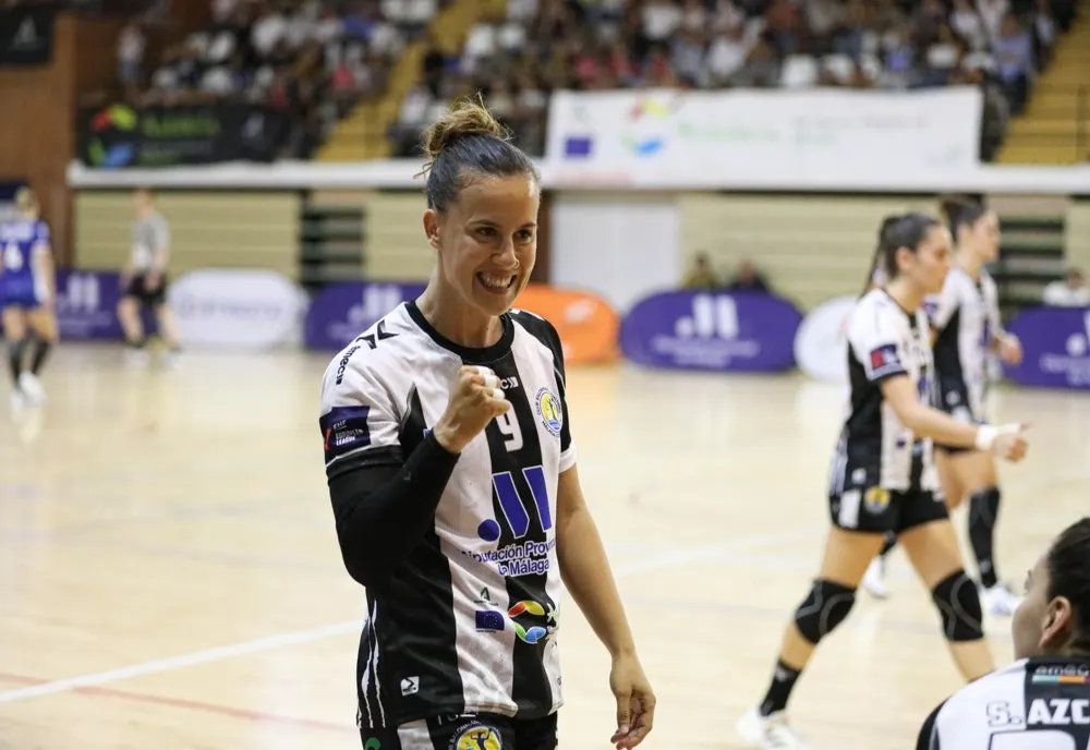 Gloria Buzău a fost eliminată de Costa del Sol Malaga din Liga Europeană la handbal feminin