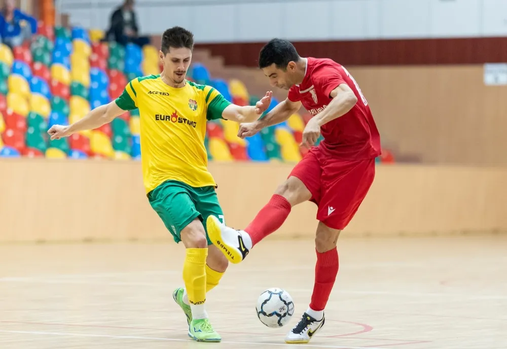 United Galați - Luceafărul Buzău 7-5 în etapa a 5-a a Ligii 1 la futsal