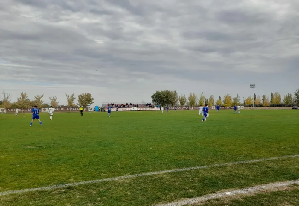 Metalul Buzău câștigă cu 2-1 în deplasare, la Viitorul Ianca