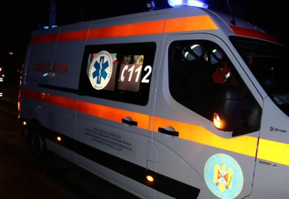 Doi pietoni răniți în urma a două accidente petrecute duminică seara în municipiul Buzău