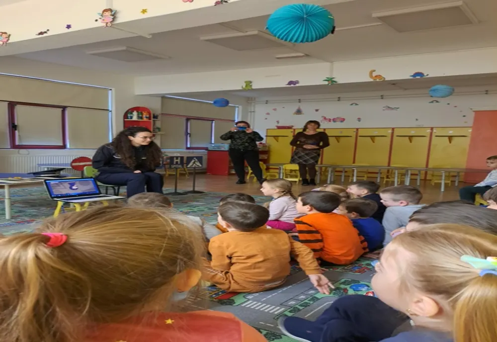 Educația rutieră, o componentă importantă pentru siguranța copiilor