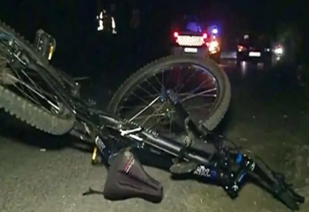Accident în seara de Revelion, pe DN2E85, în Gura Câlnău